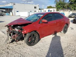 2014 Toyota Corolla L en venta en Opa Locka, FL