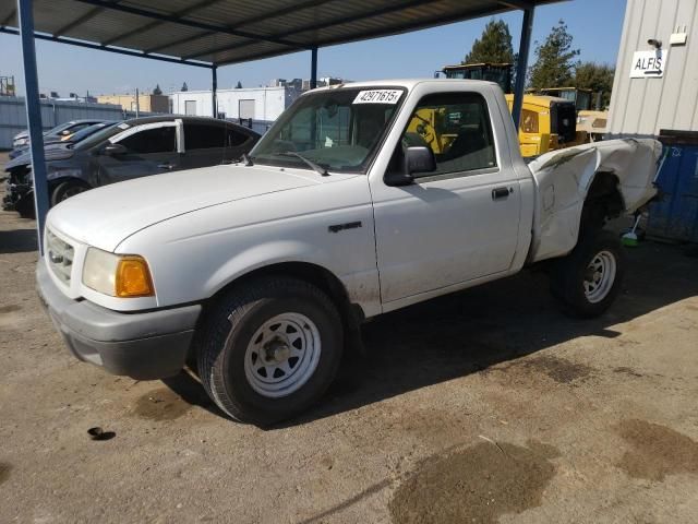 2001 Ford Ranger