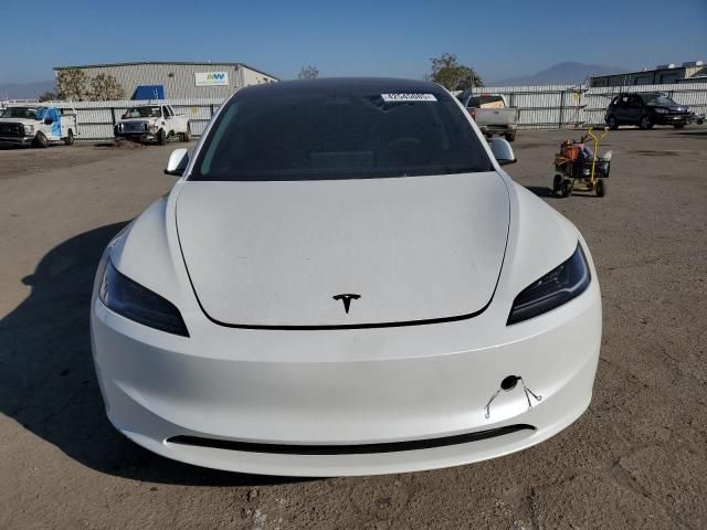 2024 Tesla Model 3