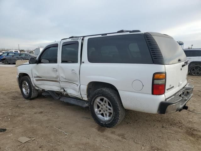 2006 GMC Yukon XL K1500