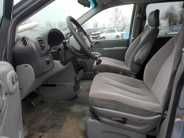 2006 Dodge Caravan SE