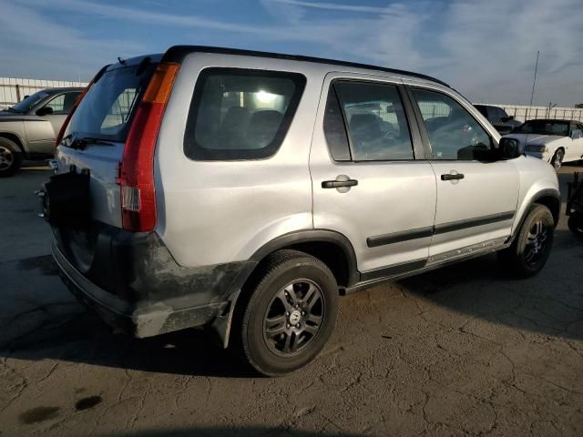 2004 Honda CR-V LX