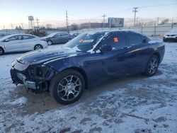 Salvage cars for sale at auction: 2015 Dodge Charger SXT