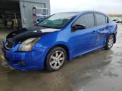 Nissan Sentra 2.0 salvage cars for sale: 2011 Nissan Sentra 2.0