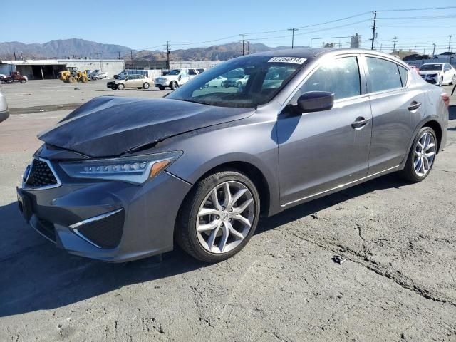 2022 Acura ILX