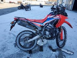 Honda salvage cars for sale: 2022 Honda CRF300 LR