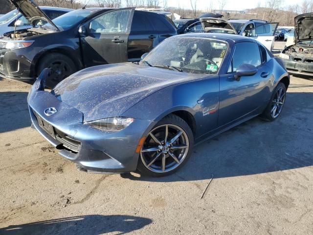 2018 Mazda MX-5 Miata Grand Touring