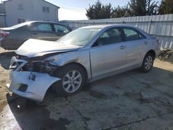 Salvage cars for sale at Windsor, NJ auction: 2010 Toyota Camry Base