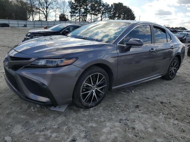 2023 Toyota Camry SE Night Shade