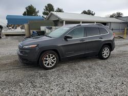 Carros con verificación Run & Drive a la venta en subasta: 2016 Jeep Cherokee Latitude