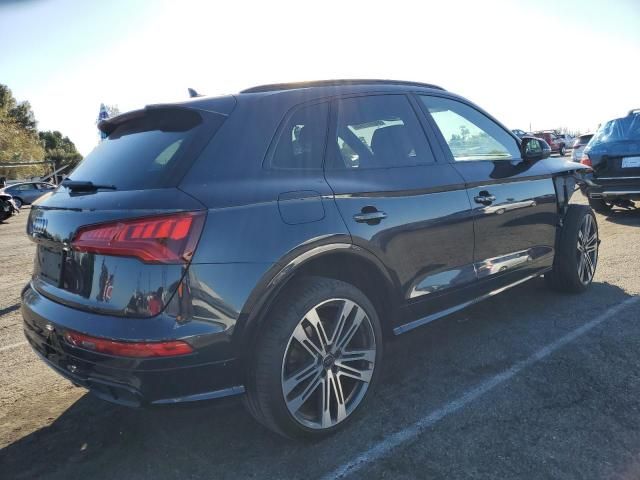 2019 Audi SQ5 Premium Plus