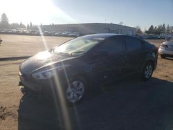 Salvage cars for sale at Woodburn, OR auction: 2016 Hyundai Elantra SE