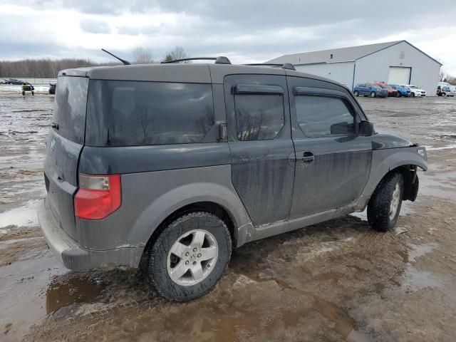 2004 Honda Element EX