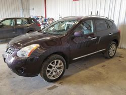 Salvage cars for sale at Appleton, WI auction: 2013 Nissan Rogue S