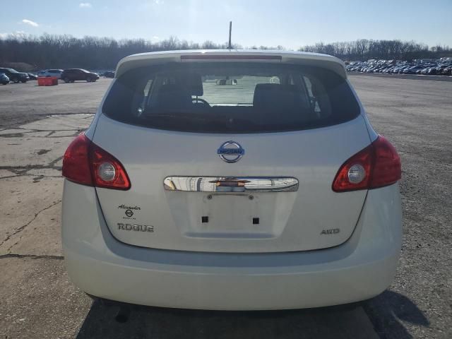 2012 Nissan Rogue S