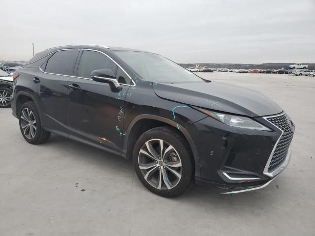 2020 Lexus RX 350