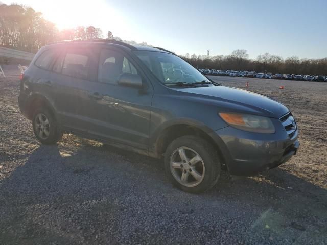 2007 Hyundai Santa FE GLS