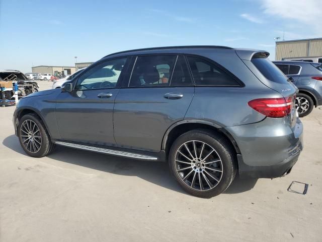 2019 Mercedes-Benz GLC 300