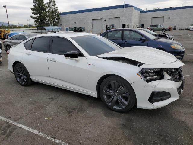 2023 Acura TLX Tech A