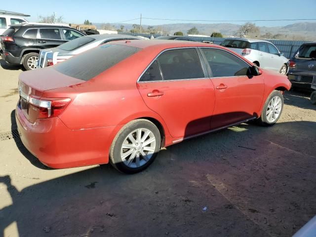 2013 Toyota Camry L