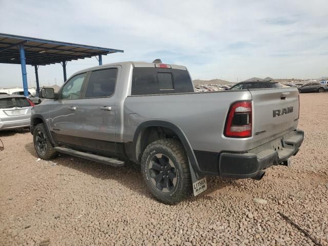 2020 Dodge RAM 1500 Rebel