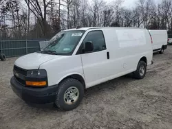 2018 Chevrolet Express G2500 en venta en Duryea, PA