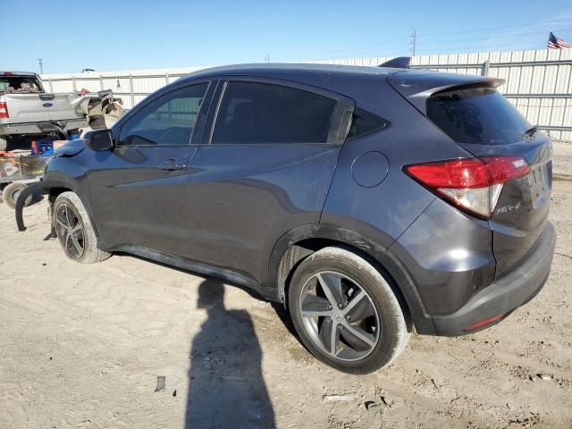 2021 Honda HR-V EX