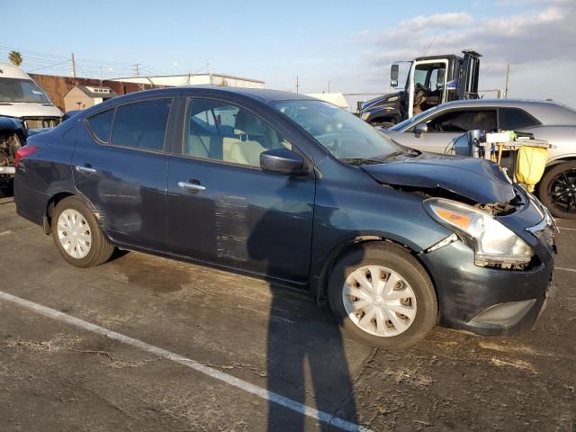 2015 Nissan Versa S