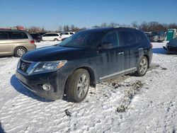 Vehiculos salvage en venta de Copart Cleveland: 2016 Nissan Pathfinder S