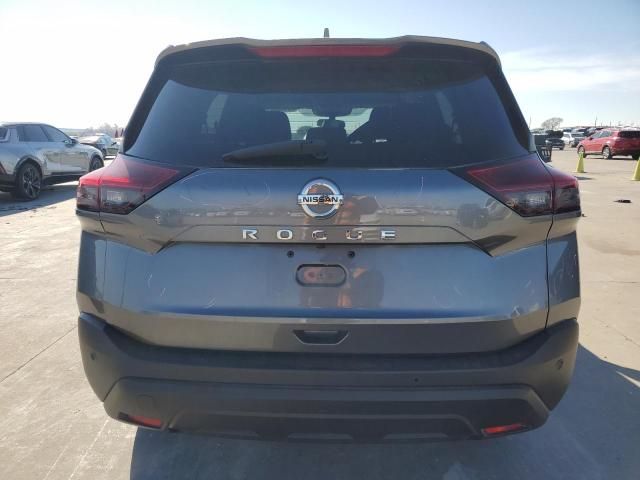 2021 Nissan Rogue S