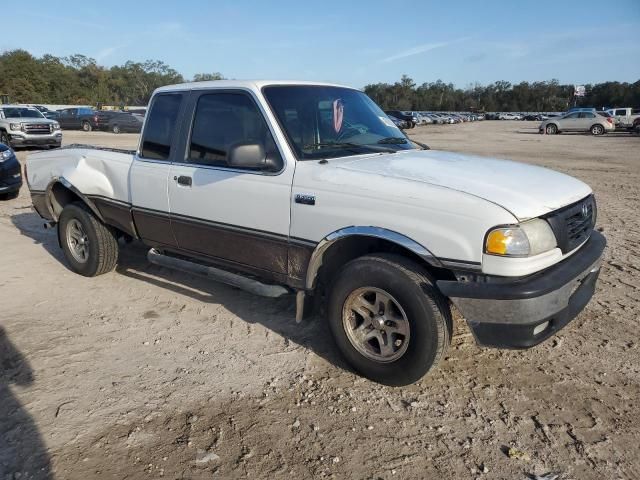 1999 Mazda B4000 Cab Plus