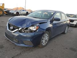 Nissan Vehiculos salvage en venta: 2019 Nissan Sentra S