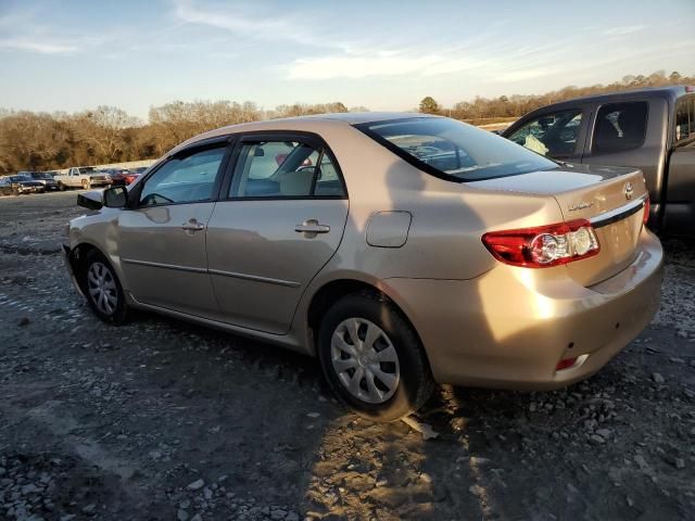 2011 Toyota Corolla Base