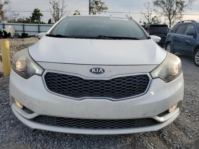 2015 KIA Forte EX