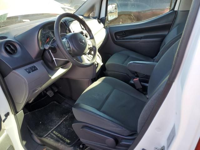 2015 Nissan NV200 2.5S