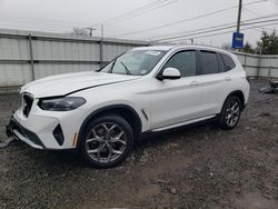 Salvage Cars with No Bids Yet For Sale at auction: 2022 BMW X3 XDRIVE30I