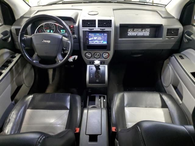 2007 Jeep Compass Limited