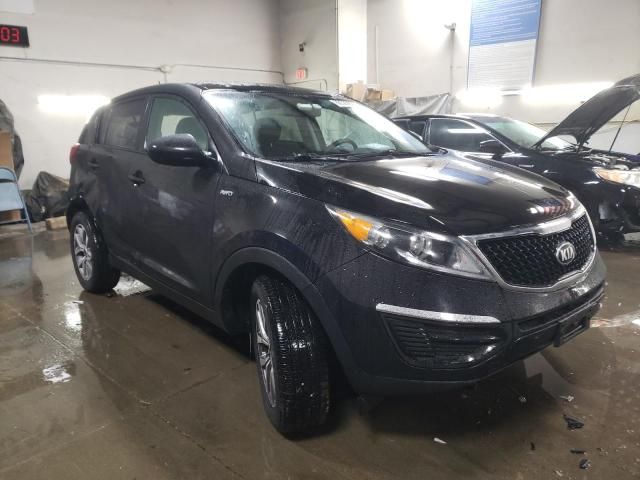 2014 KIA Sportage LX