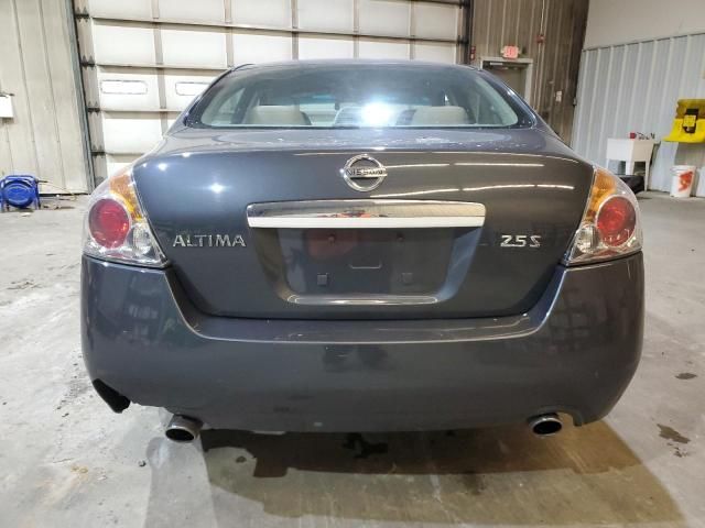 2012 Nissan Altima Base