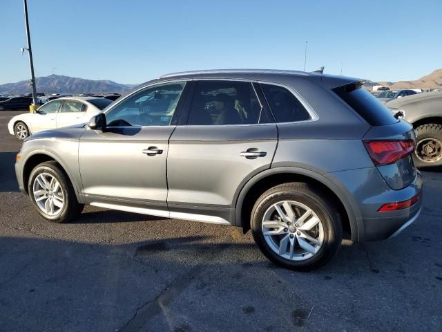 2020 Audi Q5 Premium