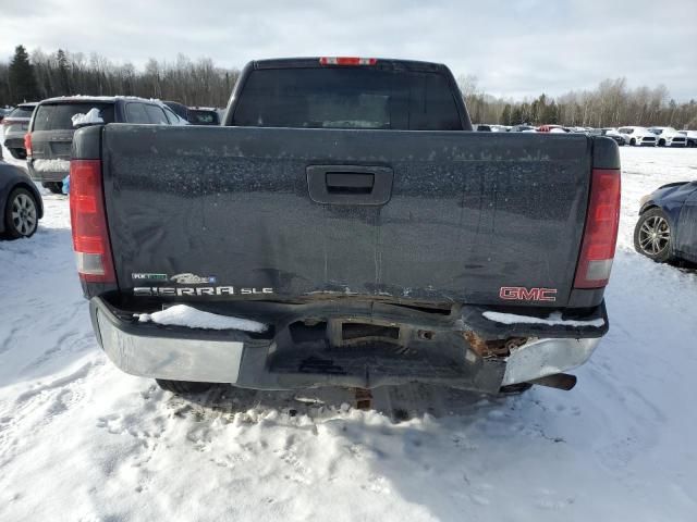 2012 GMC Sierra K1500 SLE