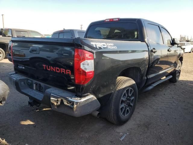 2015 Toyota Tundra Crewmax SR5