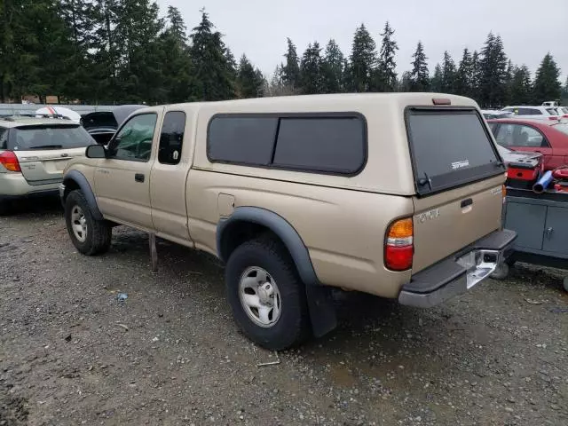 2004 Toyota Tacoma Xtracab Prerunner