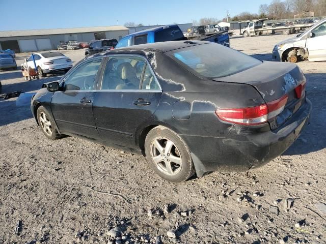 2004 Honda Accord EX