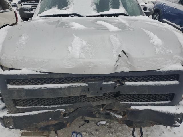 2009 Chevrolet Silverado K1500