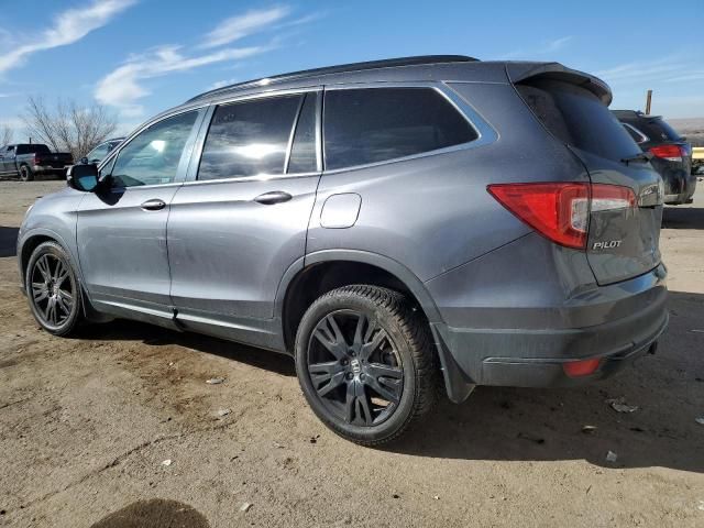 2021 Honda Pilot SE