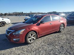 Nissan salvage cars for sale: 2015 Nissan Altima 2.5