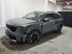 KIA salvage cars for sale: 2024 KIA Sorento S