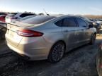 2018 Ford Fusion TITANIUM/PLATINUM