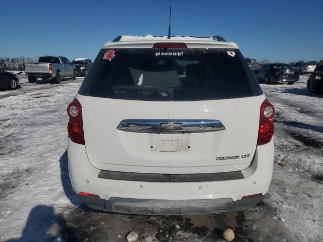 2010 Chevrolet Equinox LTZ